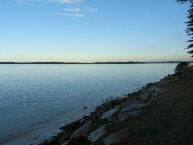 Botany Bay, Sans Souci - 2012